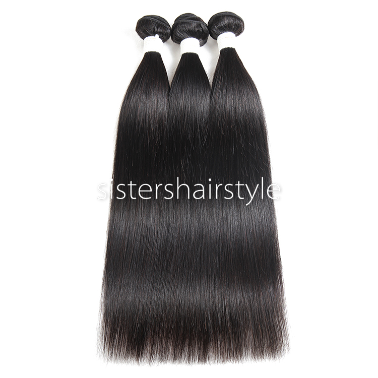 Brazilian Hair Bundles Straight Sisters Hair